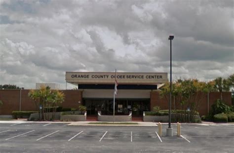 orange county courthouse parking